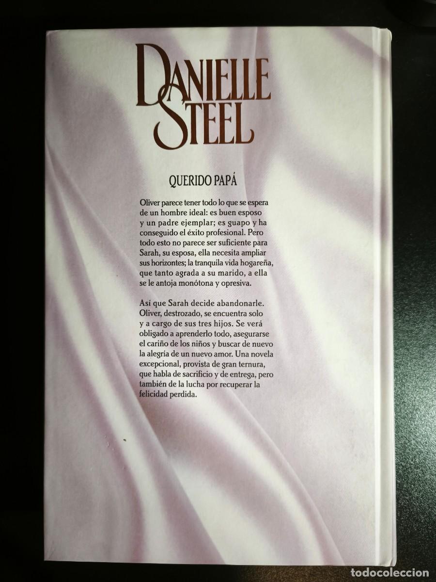 Libros de segunda mano: Querido pap&aacute; - Danielle Steel - Foto 2