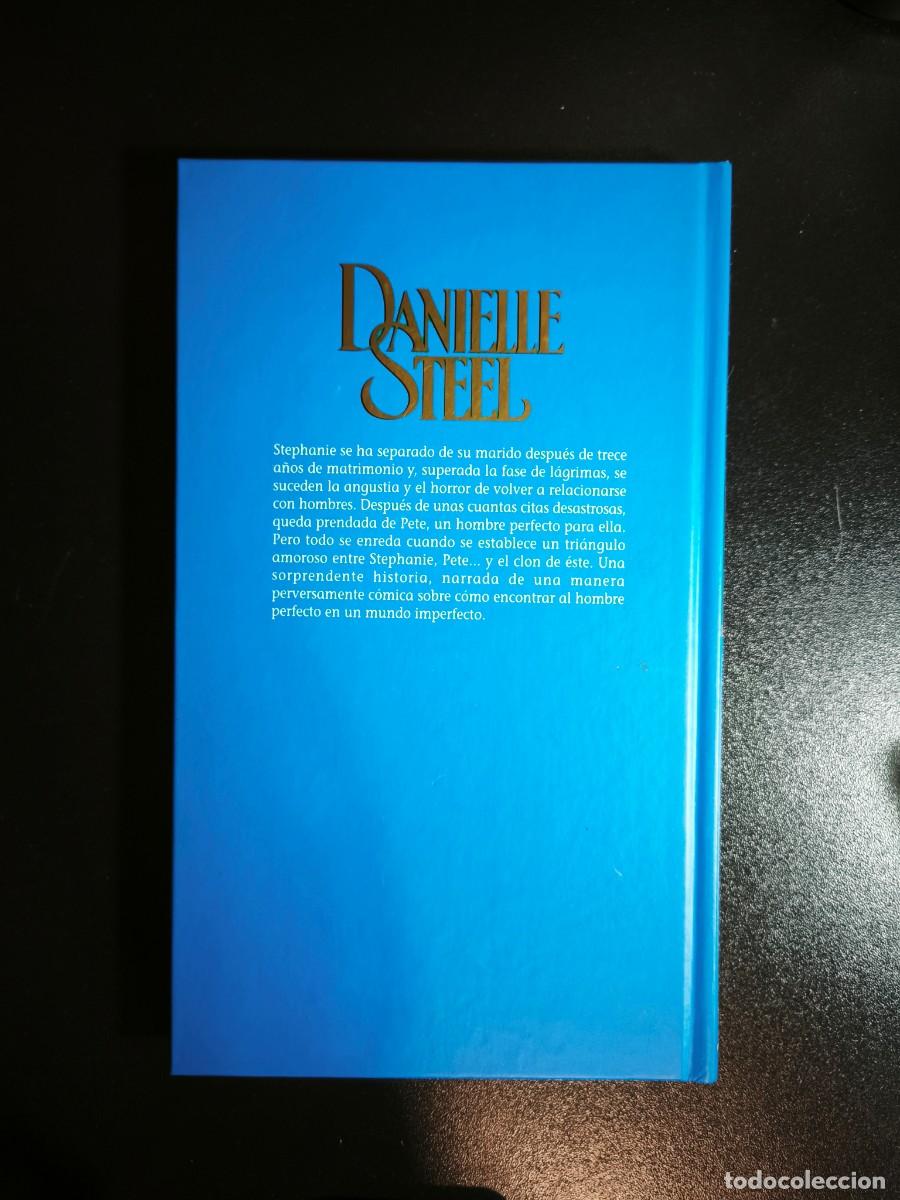 Libros de segunda mano: El clon - Danielle Steel - Foto 2