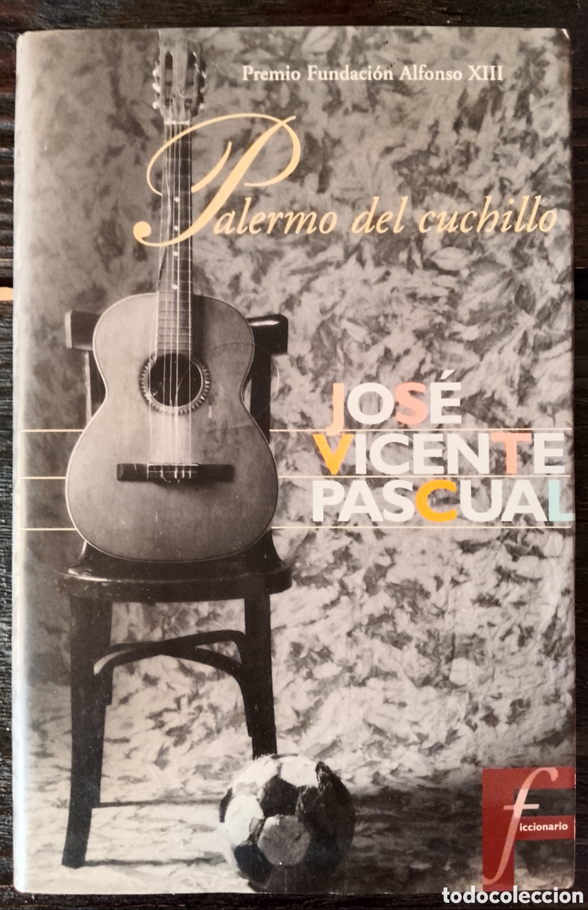 Libros de segunda mano: Palermo del cuchillo - Foto 1