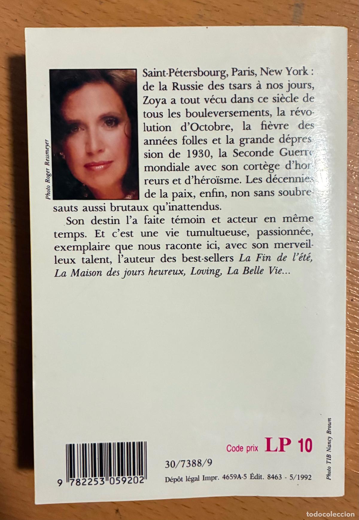 Libros de segunda mano: ZOYA, Danielle Steel - Foto 2