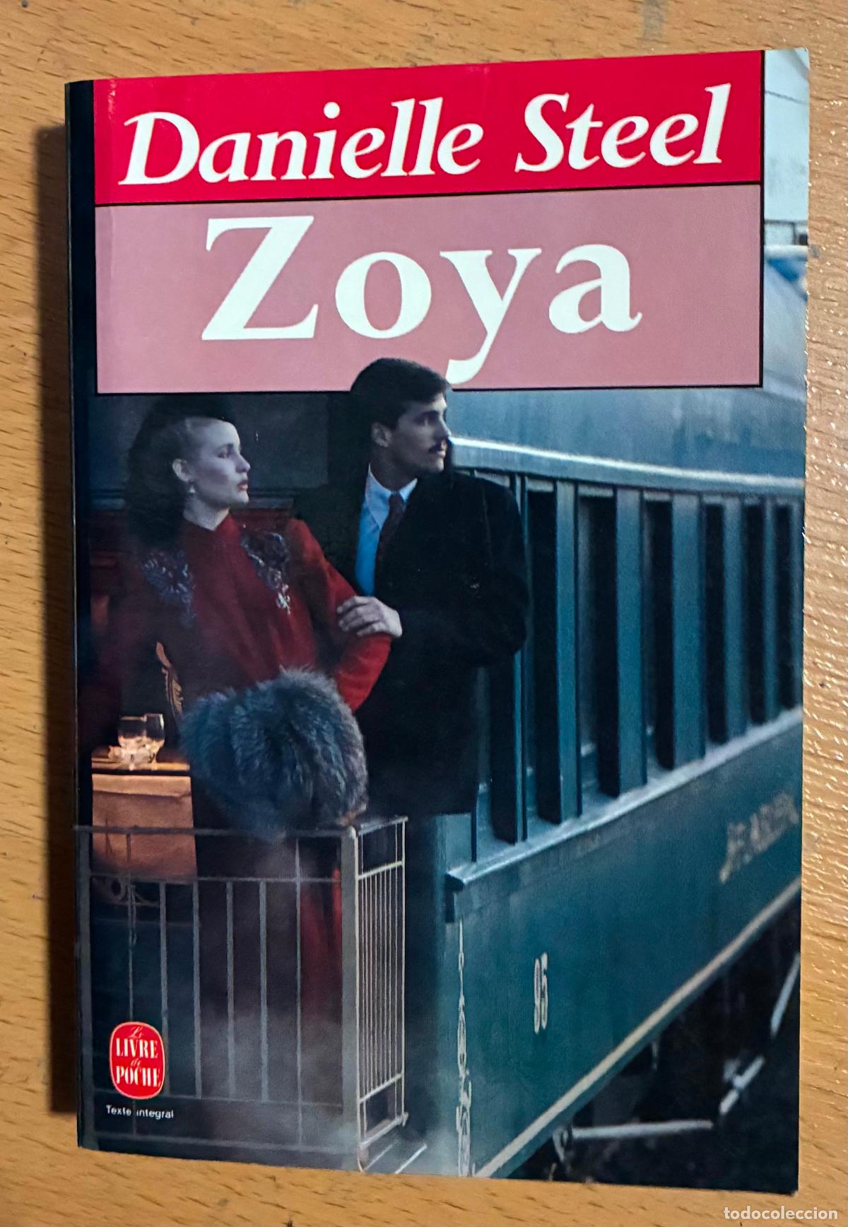 Libros de segunda mano: ZOYA, Danielle Steel - Foto 1