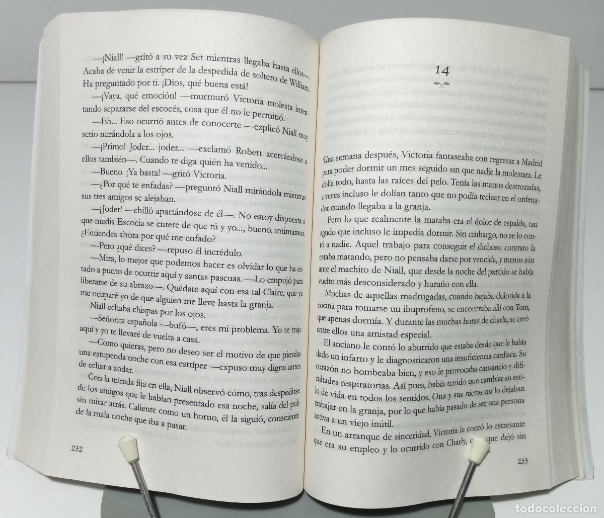 Libros de segunda mano: Te lo dije - Maxwell, Megan - Foto 3