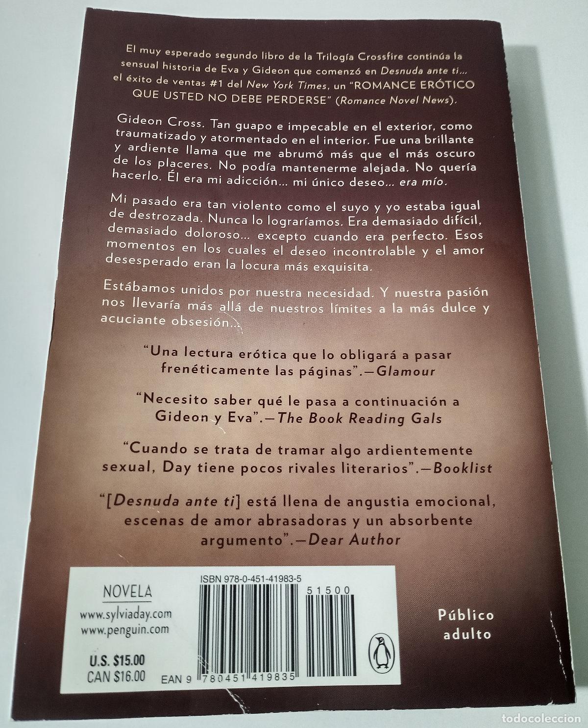 Libros de segunda mano: Reflejada en ti - Day, Sylvia - Foto 2