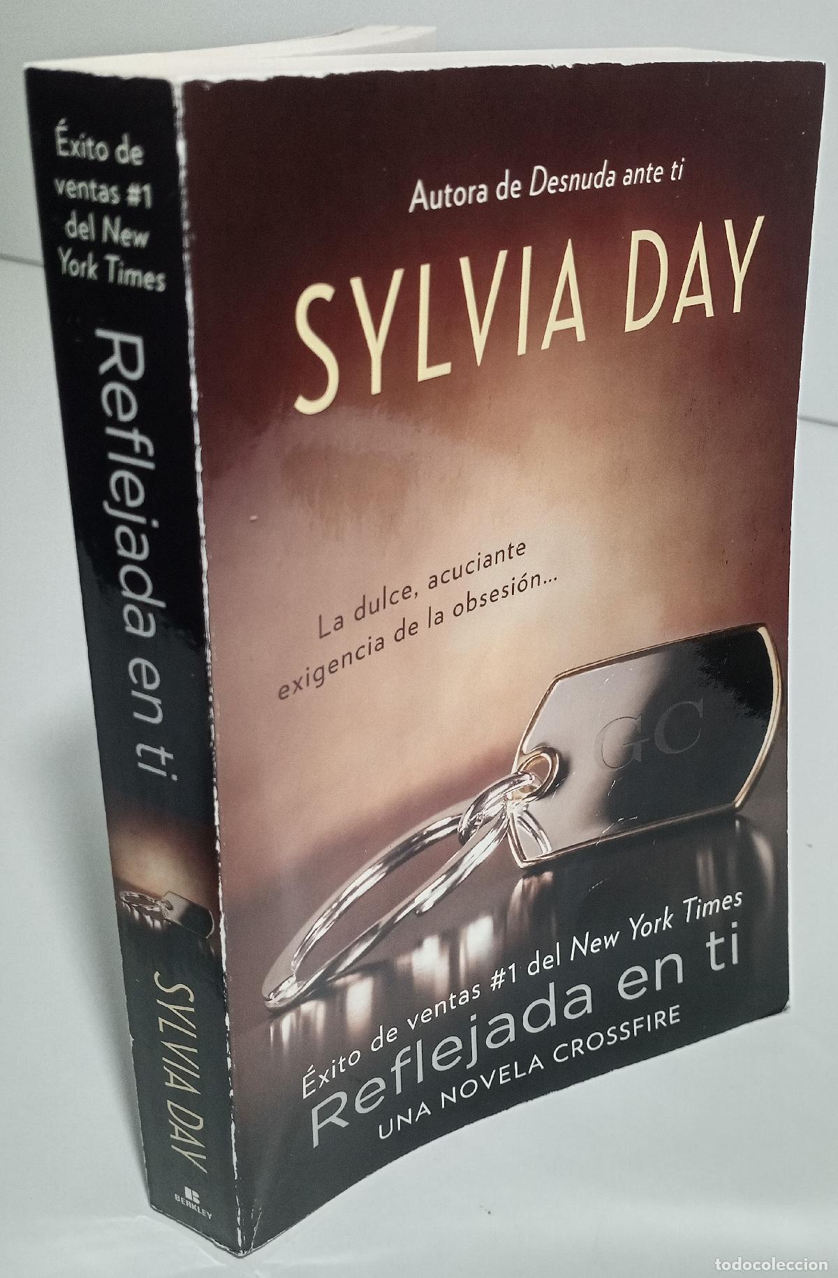 Libros de segunda mano: Reflejada en ti - Day, Sylvia - Foto 4