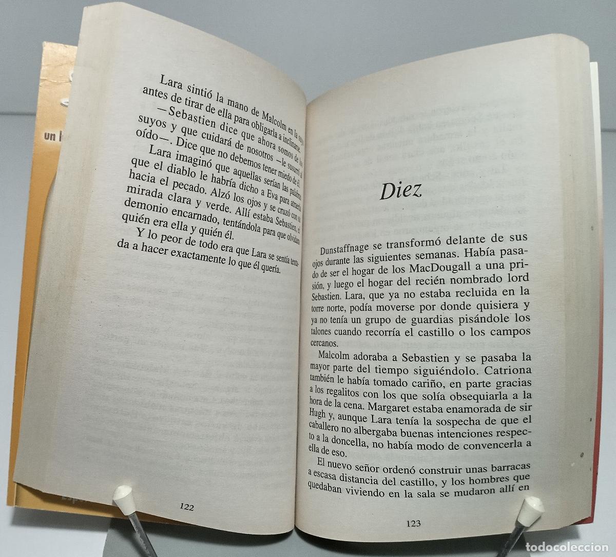 Libros de segunda mano: La doncella del castillo - Brisbin, Terri - Foto 3