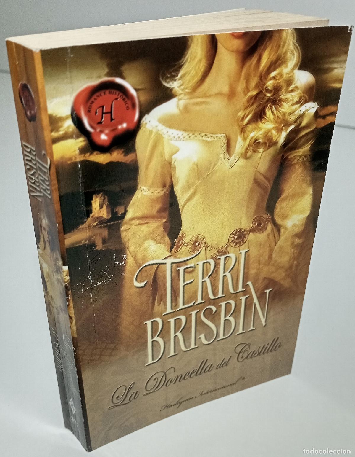 Libros de segunda mano: La doncella del castillo - Brisbin, Terri - Foto 4