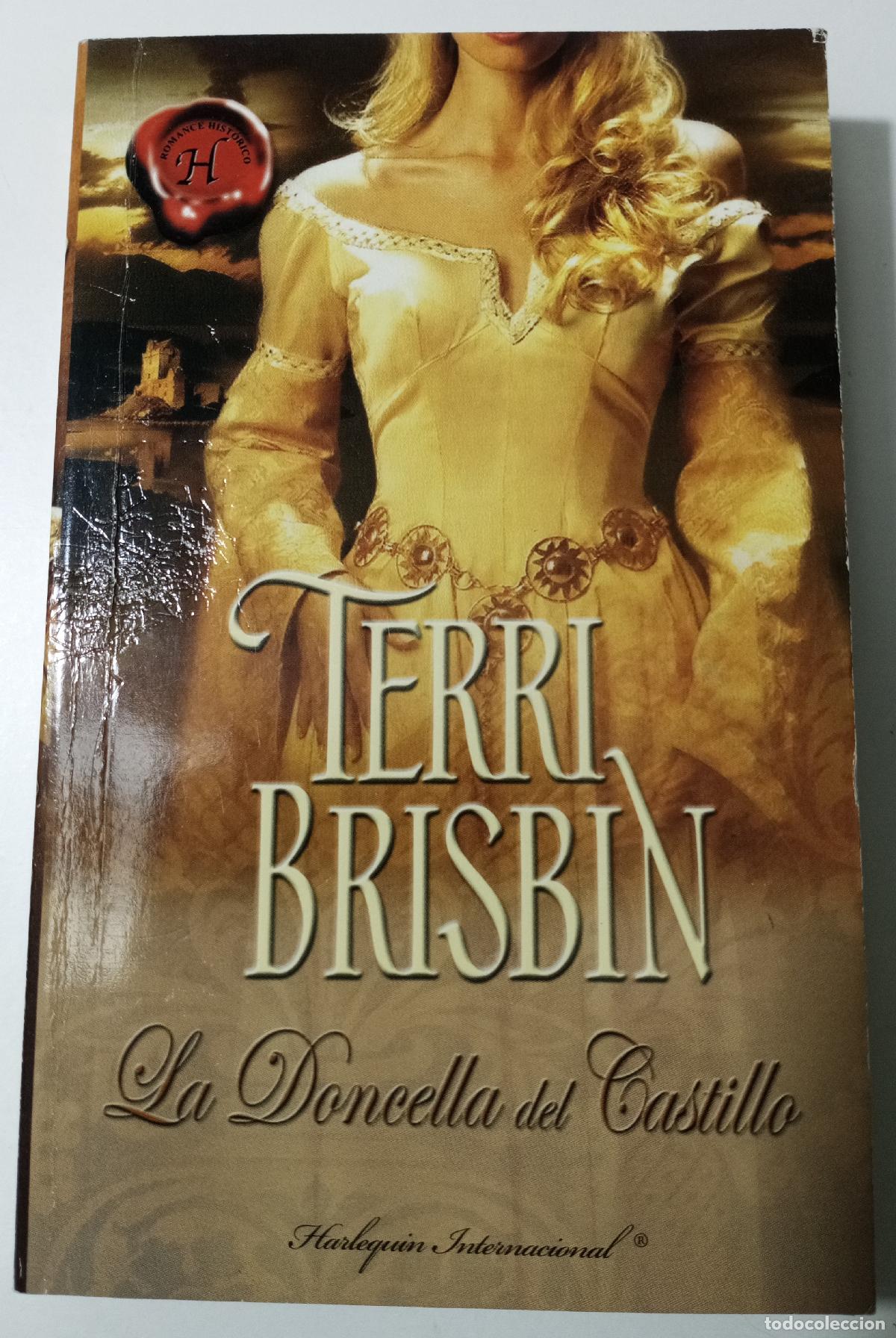 Libros de segunda mano: La doncella del castillo - Brisbin, Terri - Foto 1