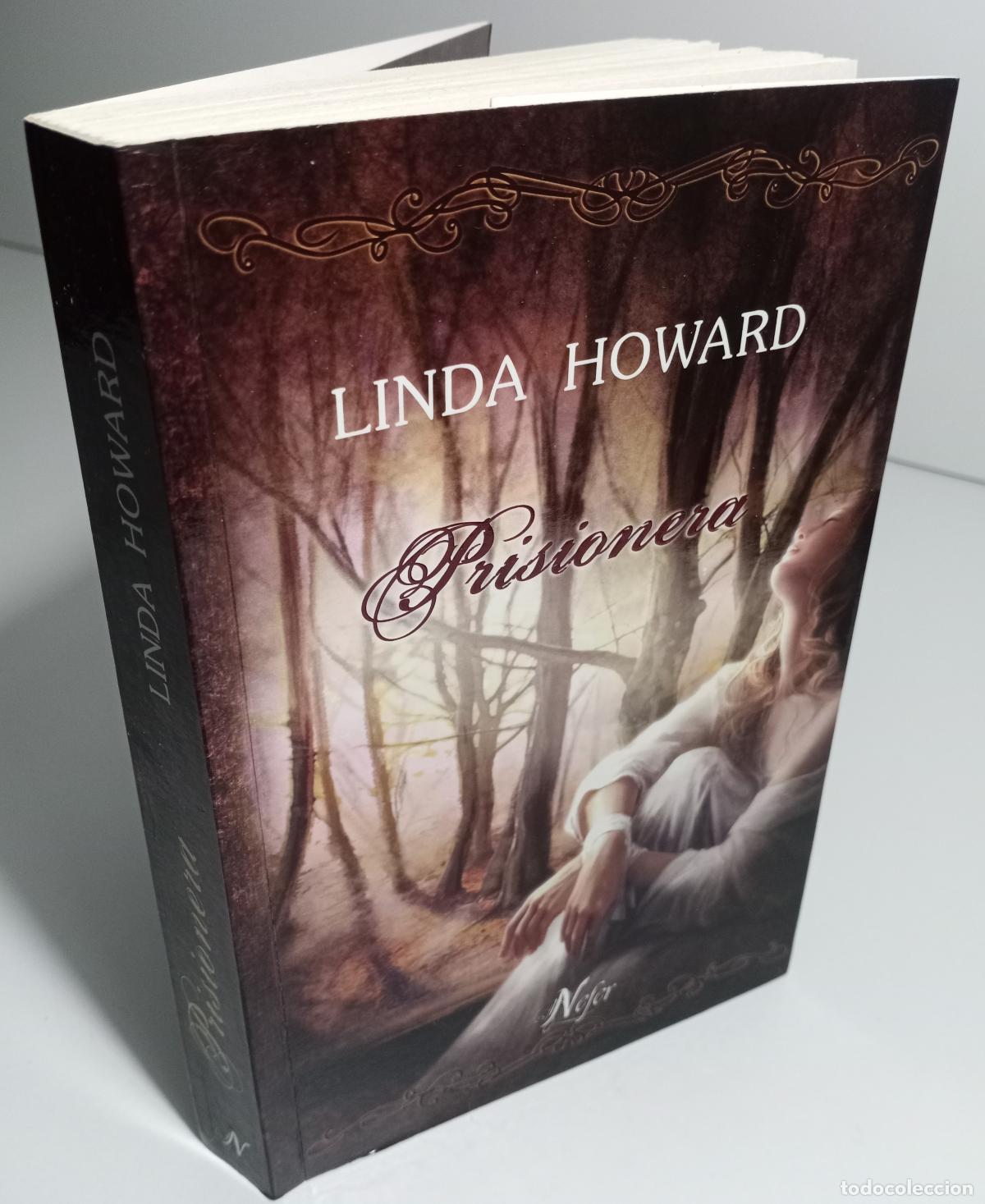 Libros de segunda mano: Prisionera - Howard, Linda - Foto 2