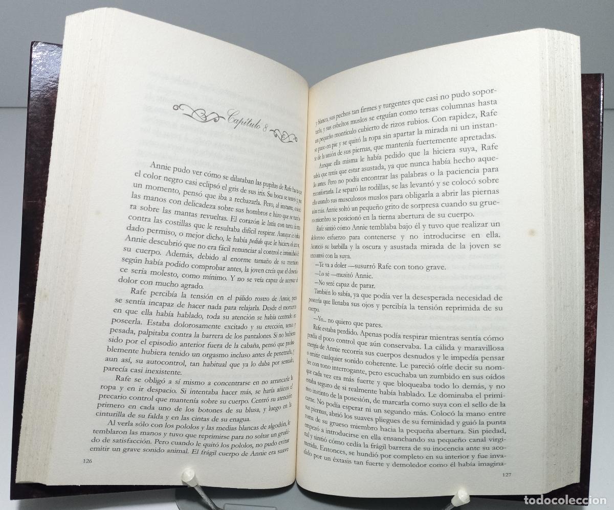 Libros de segunda mano: Prisionera - Howard, Linda - Foto 4