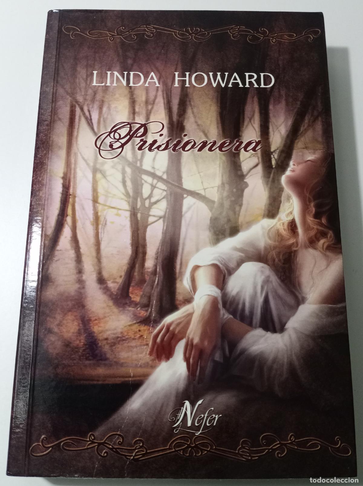 Libros de segunda mano: Prisionera - Howard, Linda - Foto 1