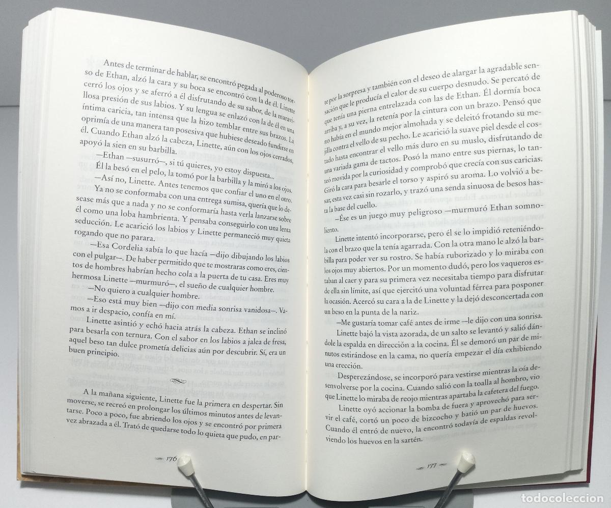 Libros de segunda mano: Dama de treboles - Ardey, Olivia - Foto 3