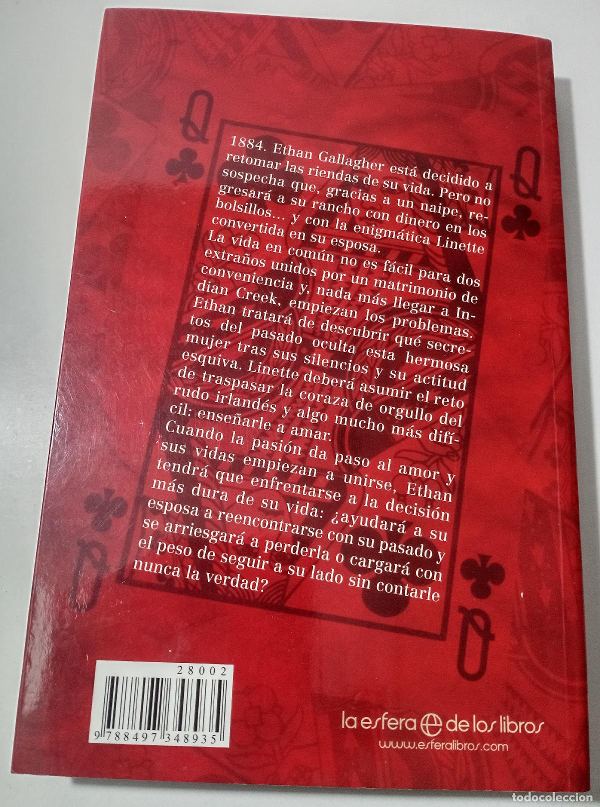 Libros de segunda mano: Dama de treboles - Ardey, Olivia - Foto 4