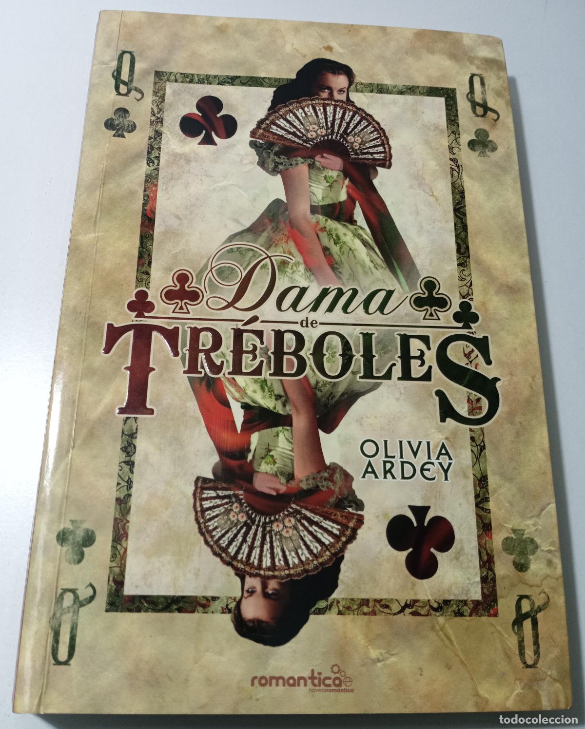 Libros de segunda mano: Dama de treboles - Ardey, Olivia - Foto 1