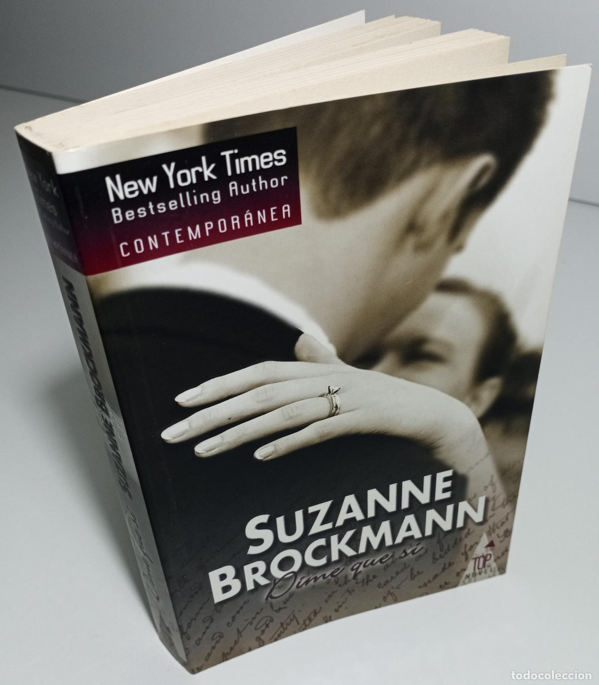 Libros de segunda mano: Dime que si - Brockmann, Suzanne - Foto 4