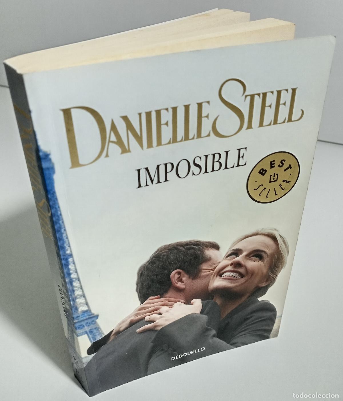 Libros de segunda mano: Imposible - Steel, Danielle - Foto 2