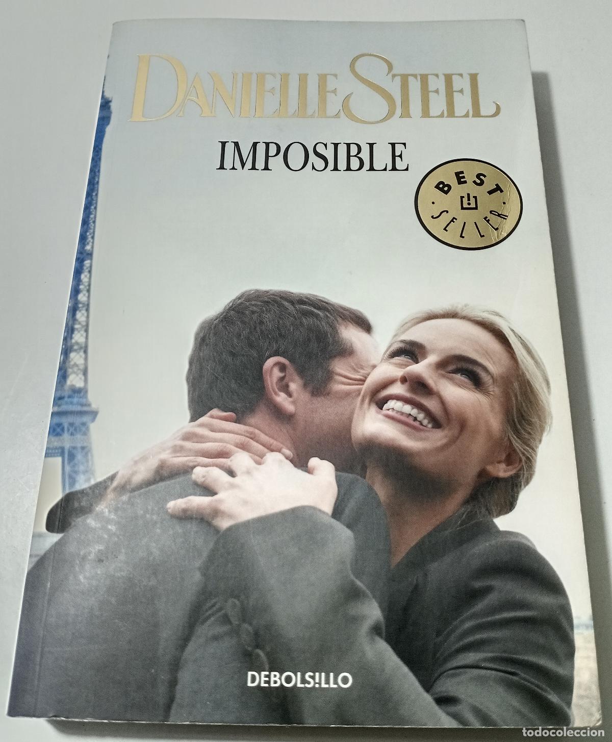 Libros de segunda mano: Imposible - Steel, Danielle - Foto 1