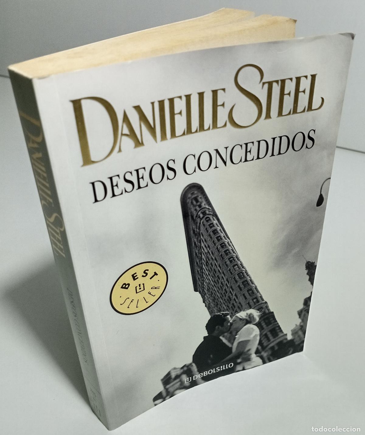 Libros de segunda mano: Deseos concedidos - Steel, Danielle - Foto 4