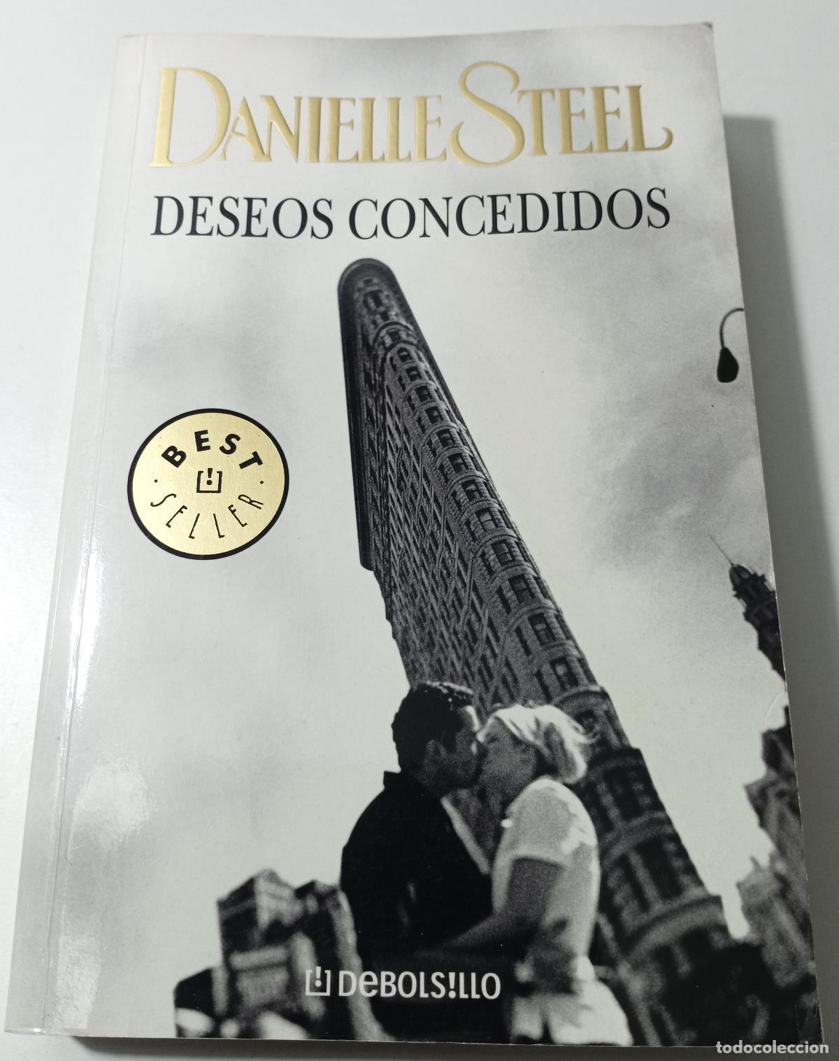 Libros de segunda mano: Deseos concedidos - Steel, Danielle - Foto 1