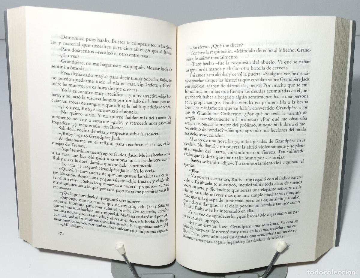 Libros de segunda mano: Ruby - C. Andrews, Virginia - Foto 2