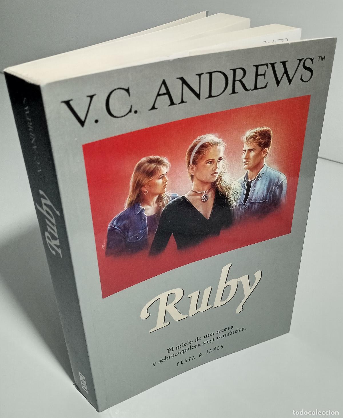 Libros de segunda mano: Ruby - C. Andrews, Virginia - Foto 4