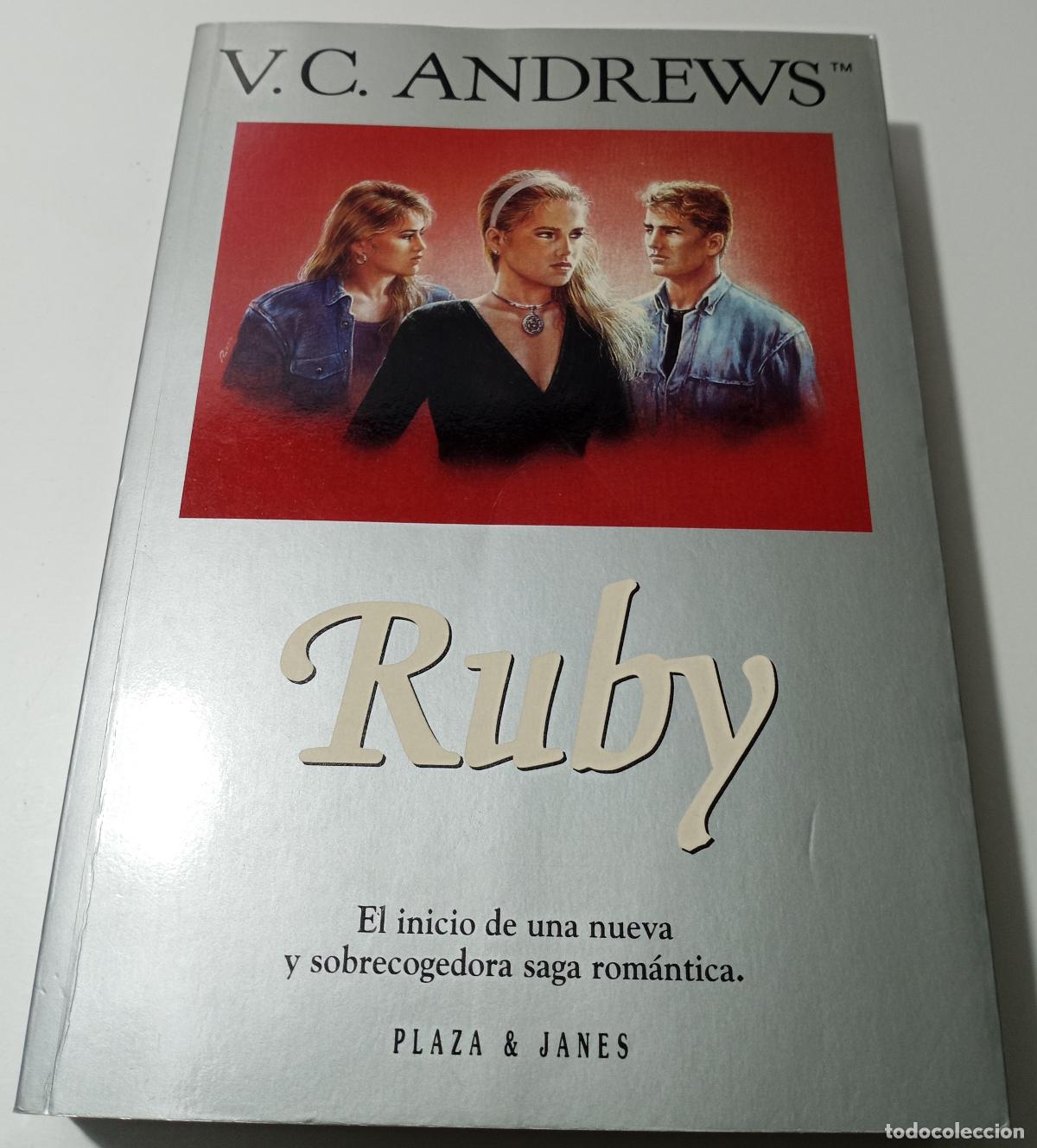 Libros de segunda mano: Ruby - C. Andrews, Virginia - Foto 1