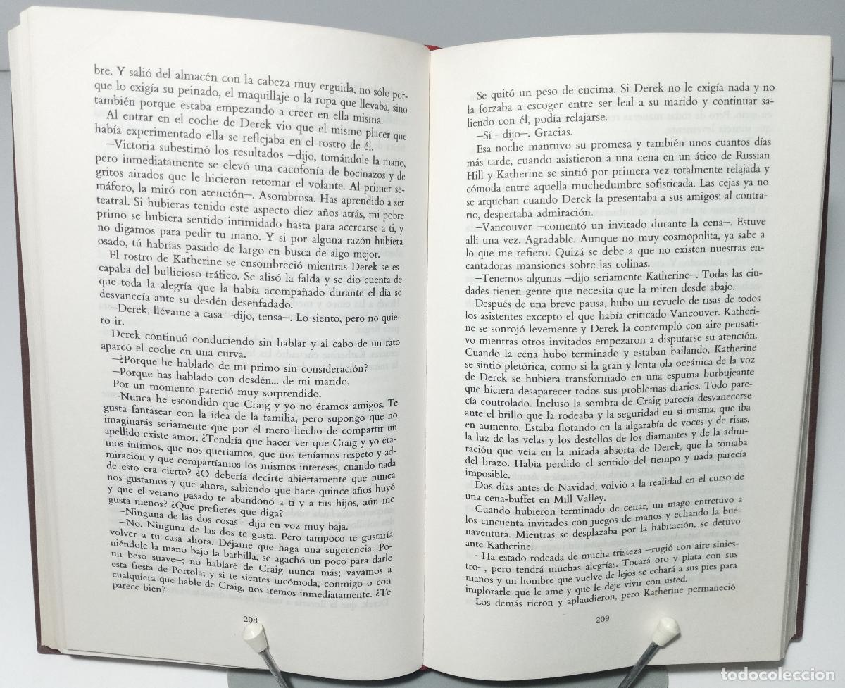 Libros de segunda mano: Riquezas - Michael, Judith - Foto 3