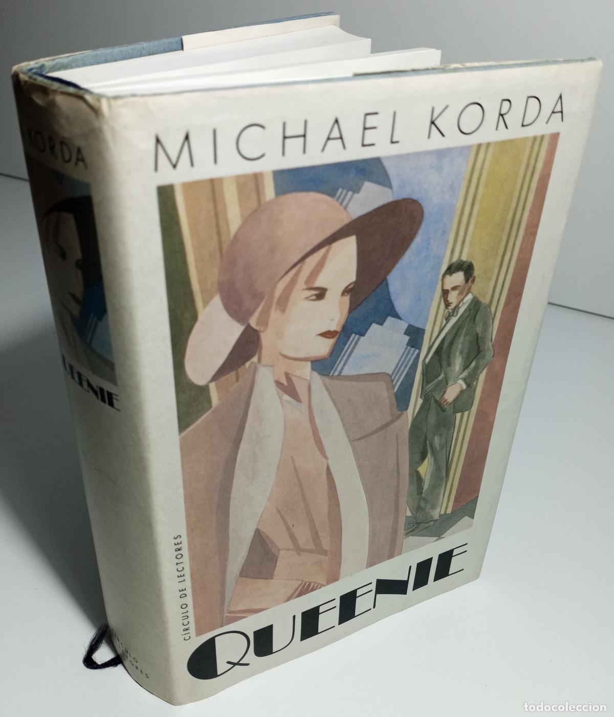 Libros de segunda mano: Queenie - Korda, Michael - Foto 2