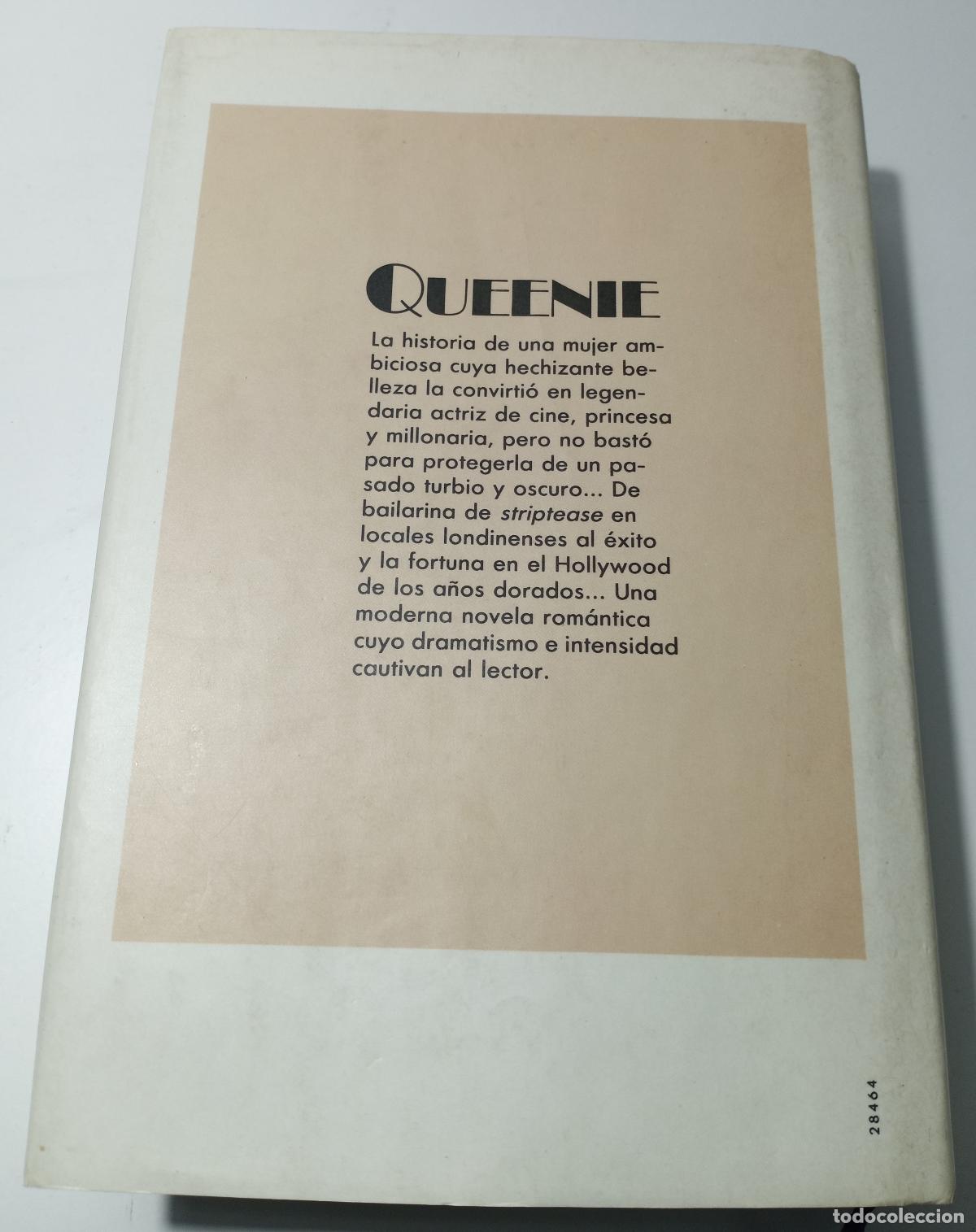 Libros de segunda mano: Queenie - Korda, Michael - Foto 3