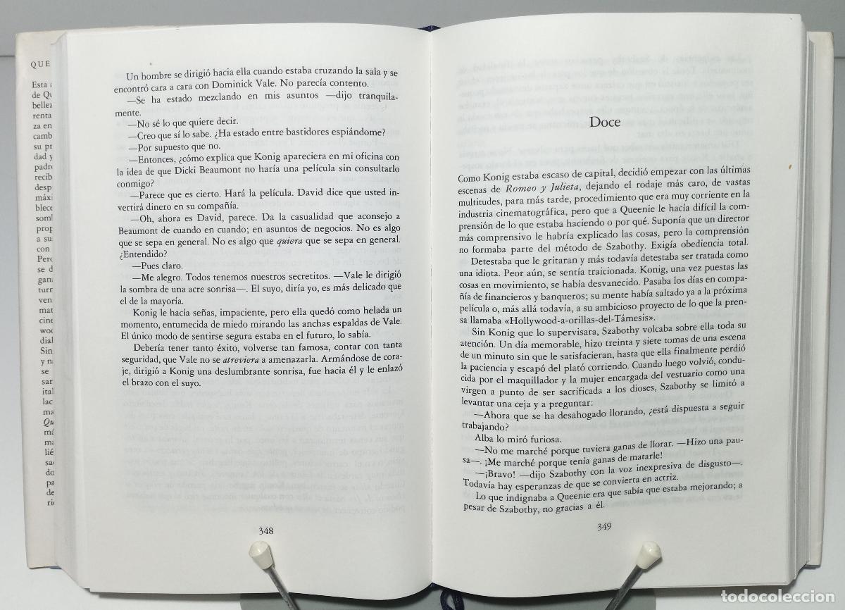 Libros de segunda mano: Queenie - Korda, Michael - Foto 4