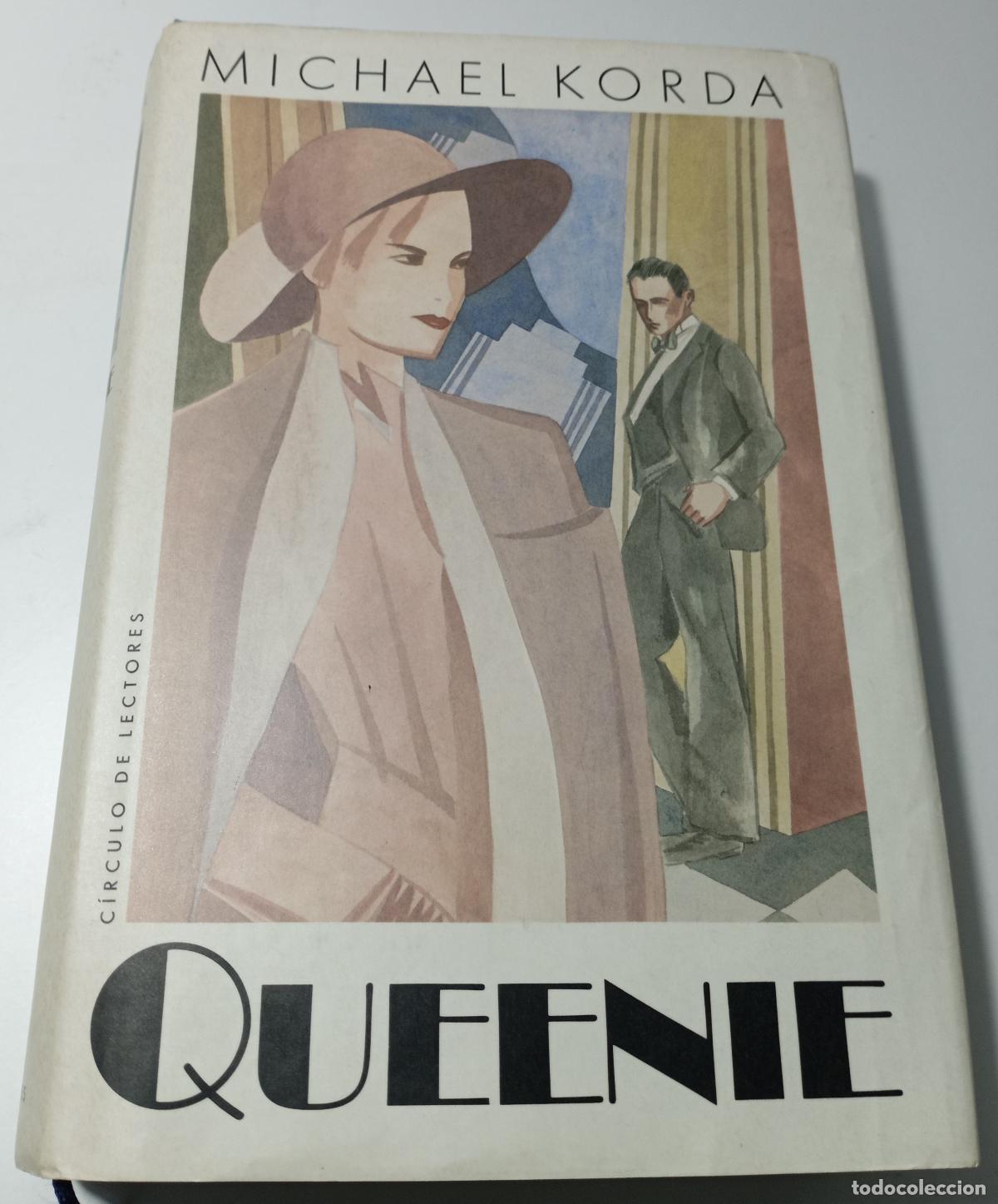 Libros de segunda mano: Queenie - Korda, Michael - Foto 1