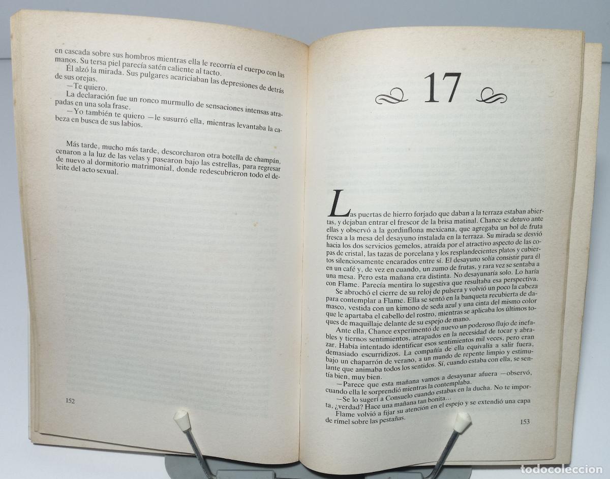 Libros de segunda mano: Rivales - Dailey, Janet - Foto 2