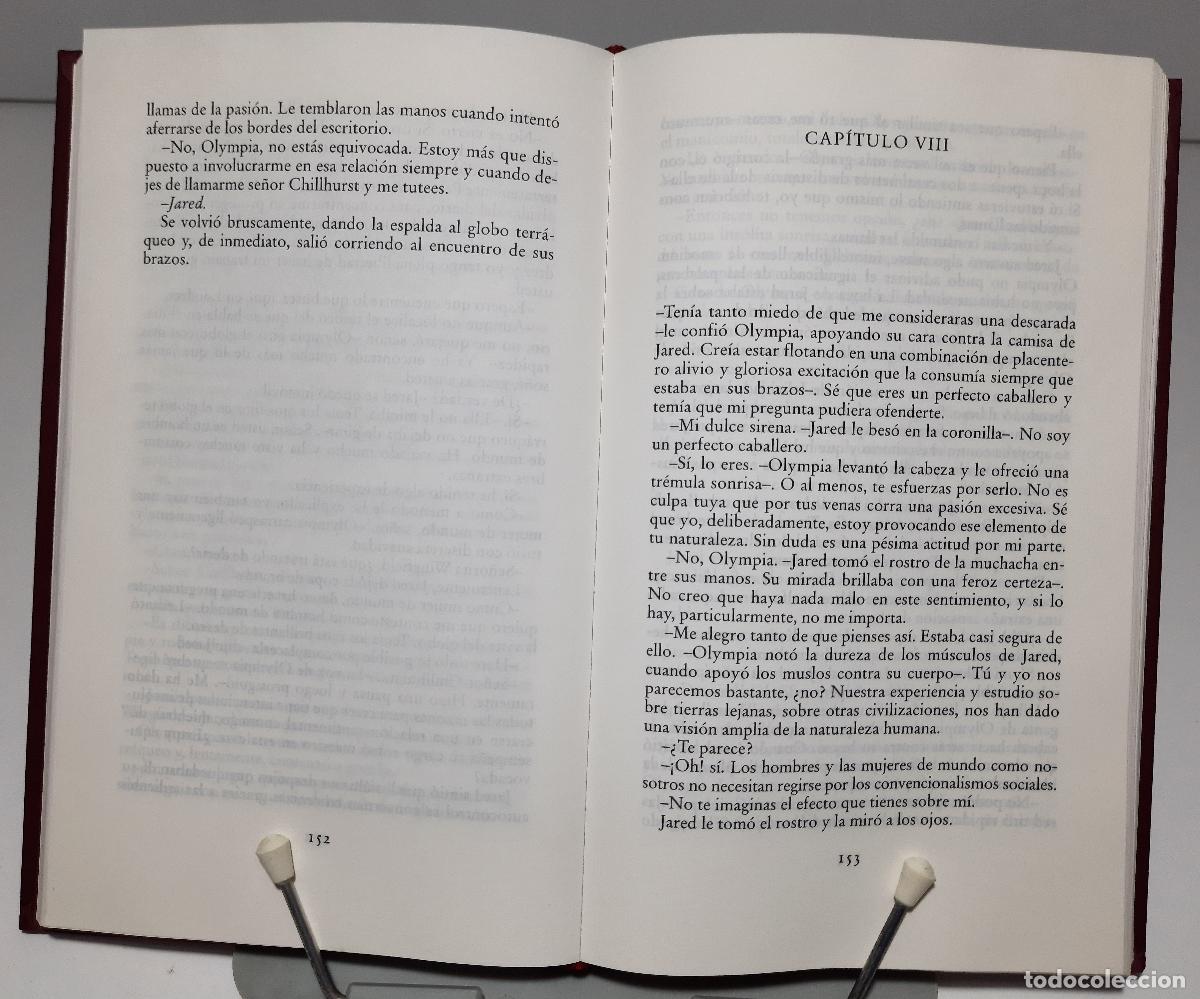 Libros de segunda mano: Engano - Quick, Amanda - Foto 2