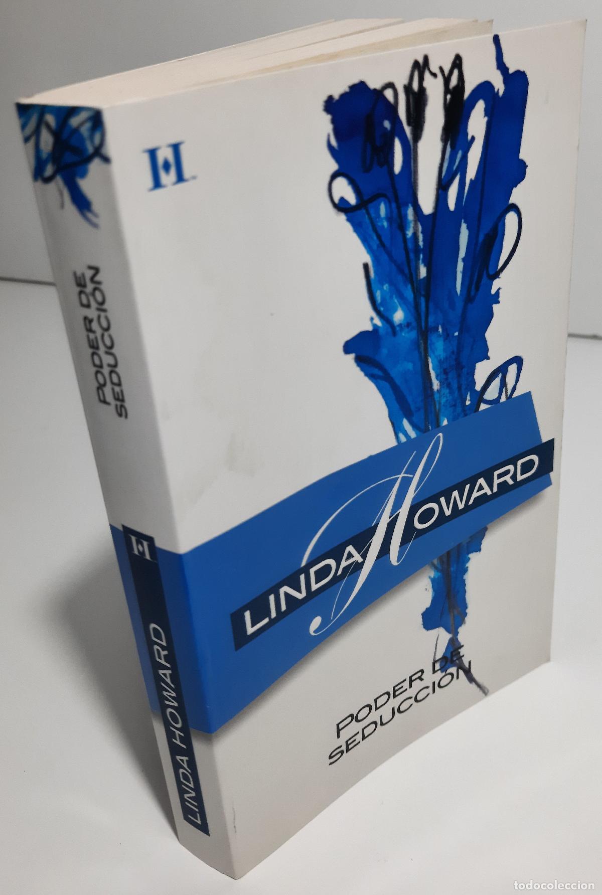 Libros de segunda mano: Poder de seduccion - Howard, Linda - Foto 3