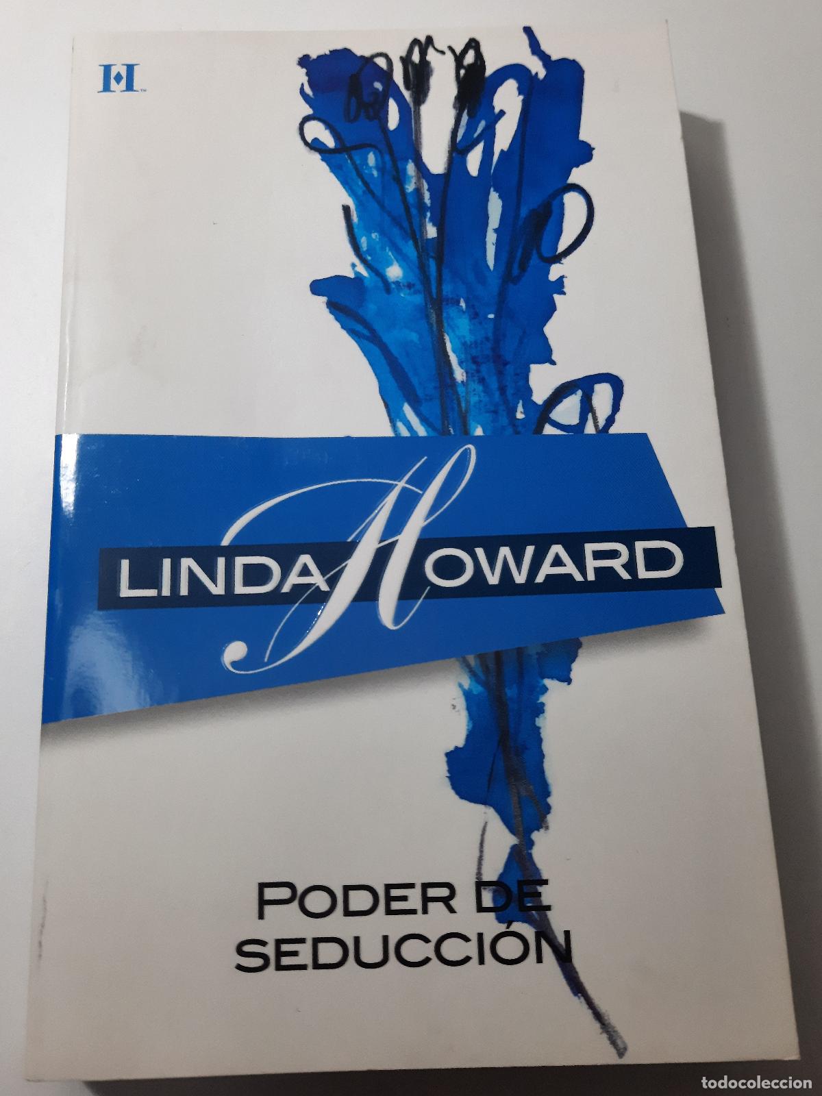 Libros de segunda mano: Poder de seduccion - Howard, Linda - Foto 1