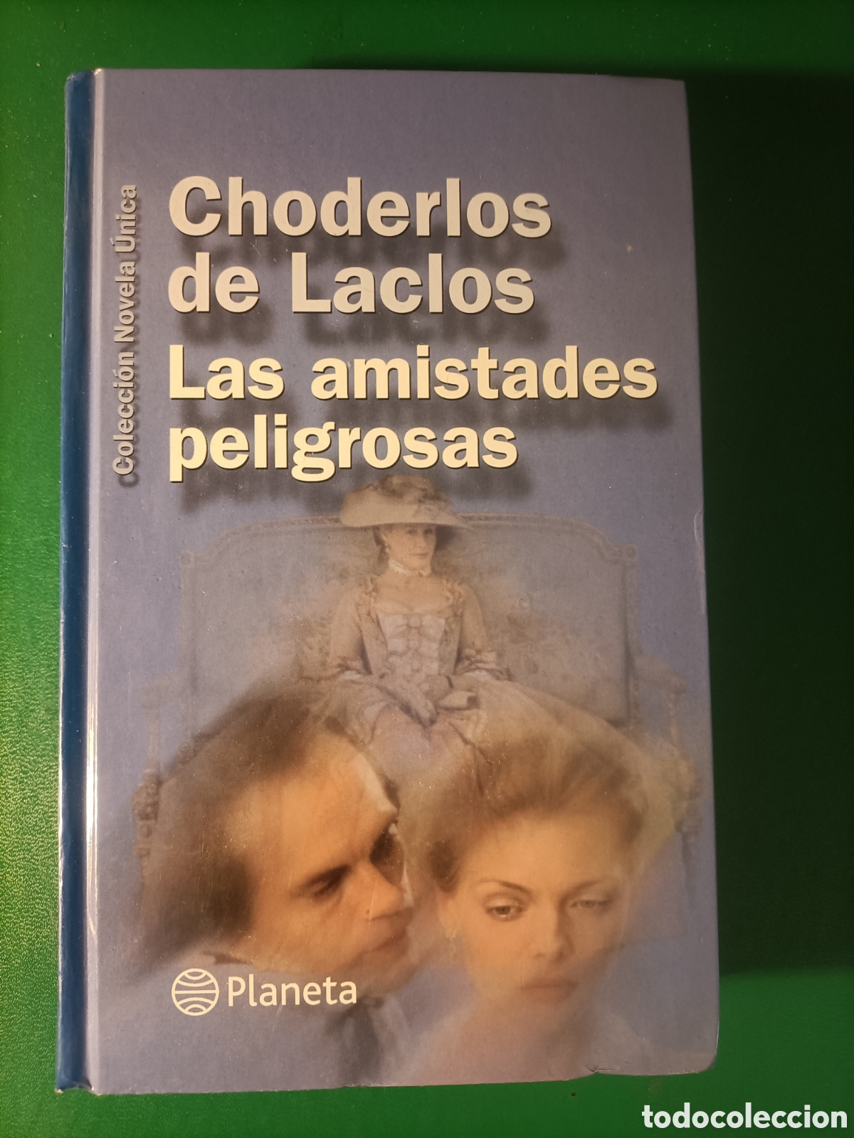 Libros de segunda mano: CHODERLOS DE LACLOS. LAS AMISTADES PELIGROSAS. - Foto 1