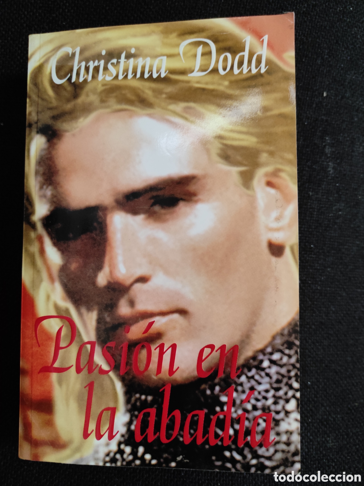 Gebrauchte B&uuml;cher: Libro de lectura - Pasi&oacute;n en la abad&iacute;a