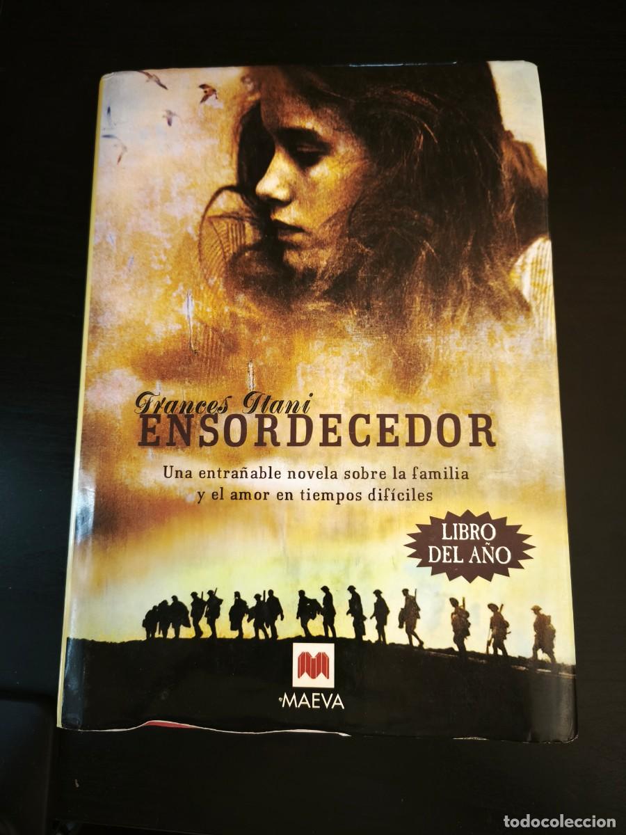 Libros de segunda mano: Ensordecedor - Frances Itani - Foto 1