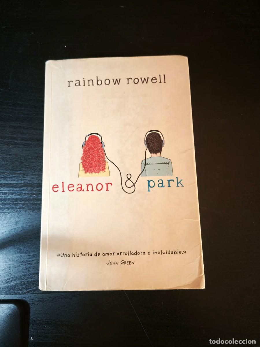 Libros de segunda mano: Eleanor & Park - Rainbow Rowell - Foto 1