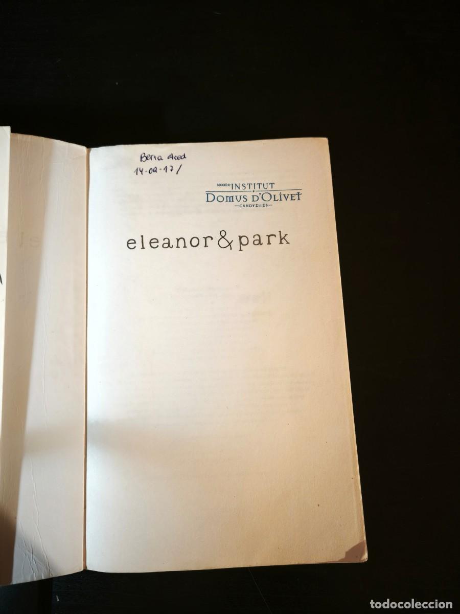 Libros de segunda mano: Eleanor & Park - Rainbow Rowell - Foto 2