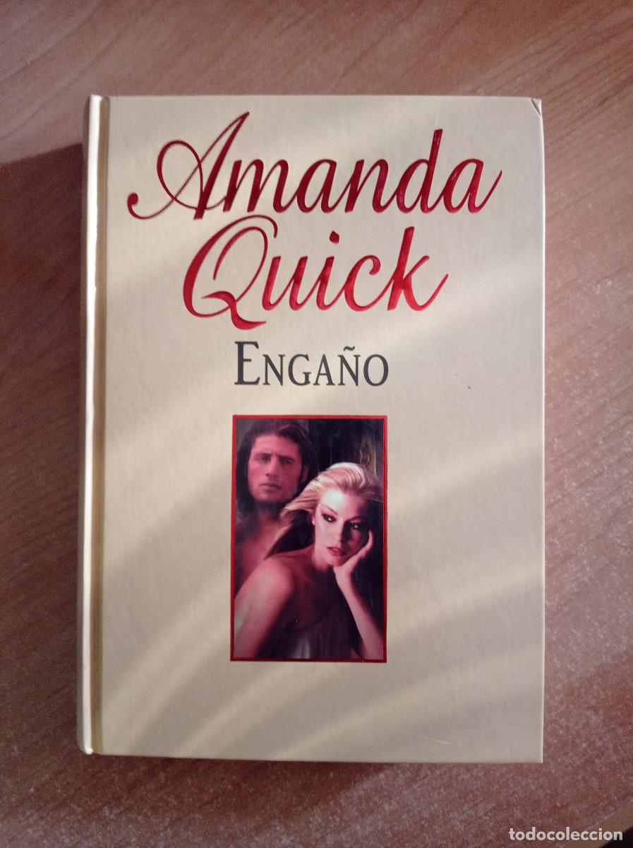 Libros de segunda mano: Enga&ntilde;o - Amanda Quick - RBA, 2003 - Foto 1