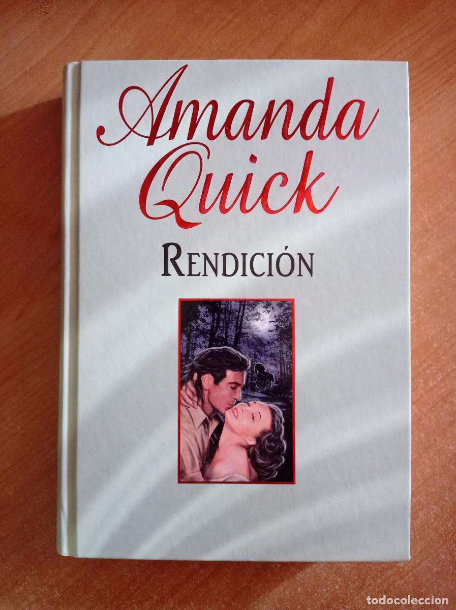 Libros de segunda mano: Rendici&oacute;n - Amanda Quick - RBA, 2003 - Foto 1