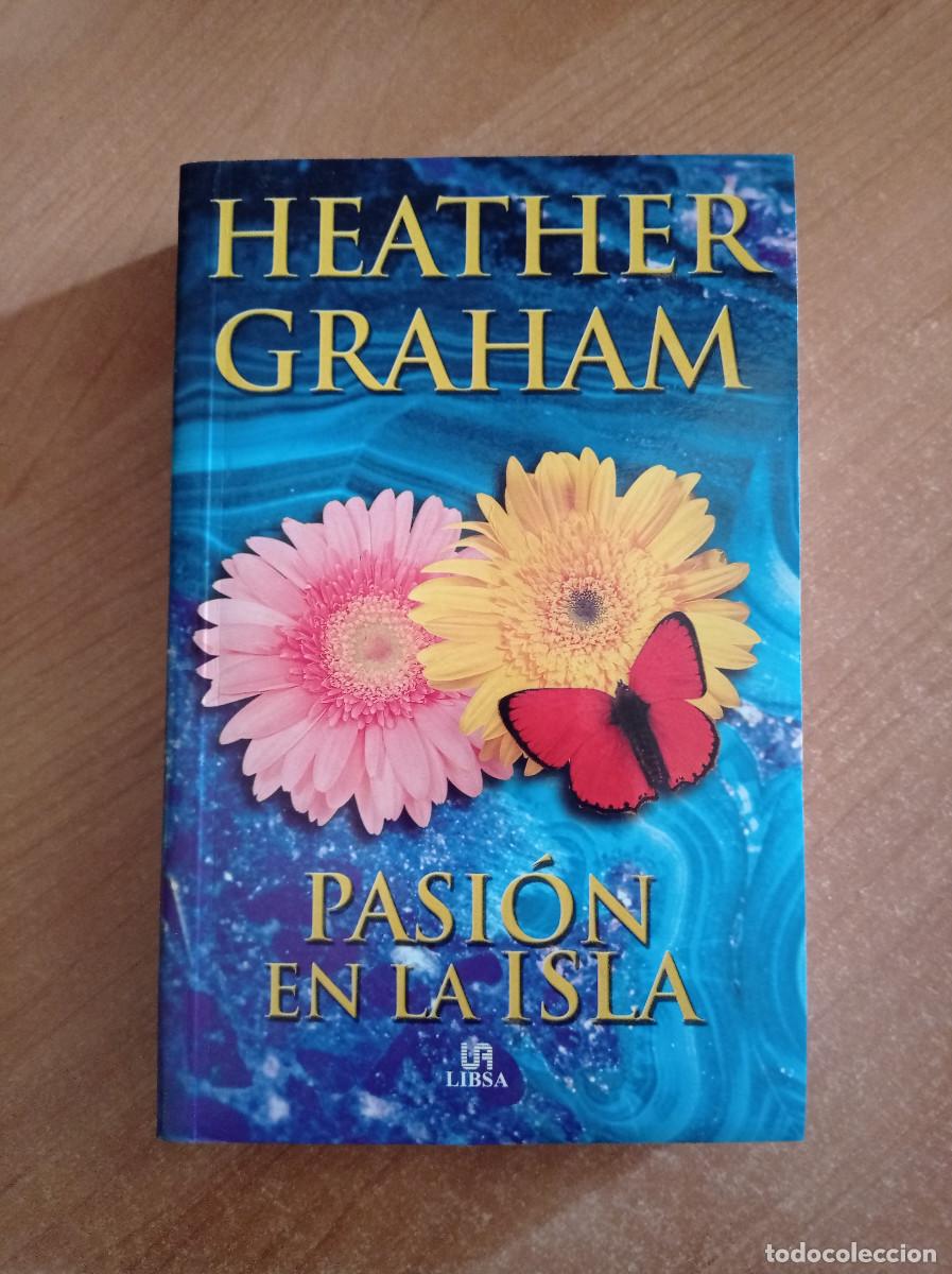 Libros de segunda mano: Pasi&oacute;n en la isla - Heather Graham - Libsa, 2000 - Foto 1