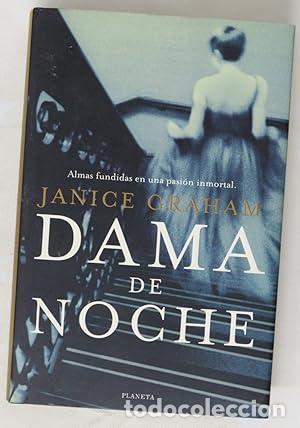 Libros de segunda mano: Dama de noche. Janice Graham - Foto 1