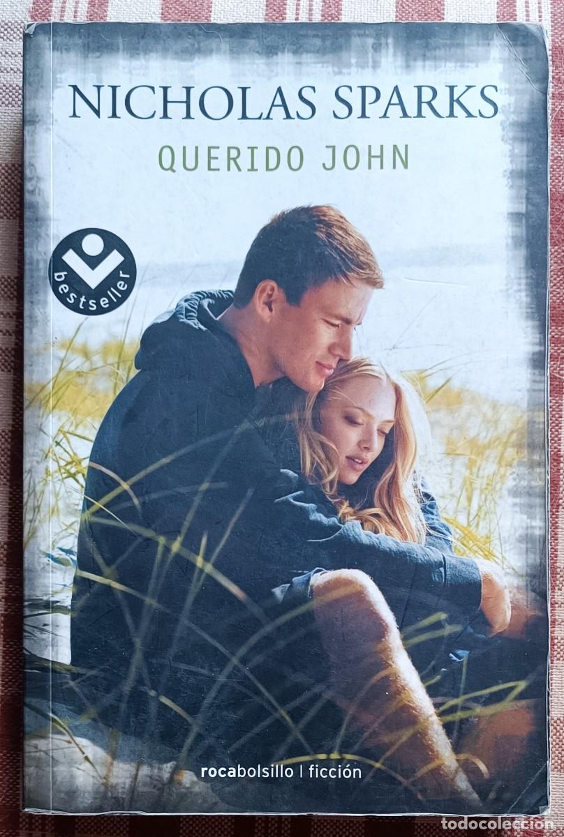 Libros de segunda mano: Querido John - Nicholas Spark - Foto 1