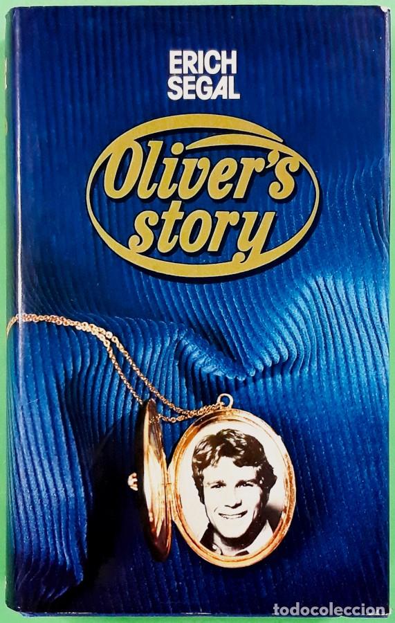 Libros de segunda mano: Olivers Story - Erich Segal - Foto 1
