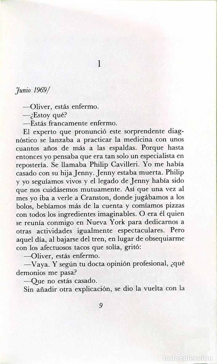 Libros de segunda mano: Olivers Story - Erich Segal - Foto 4