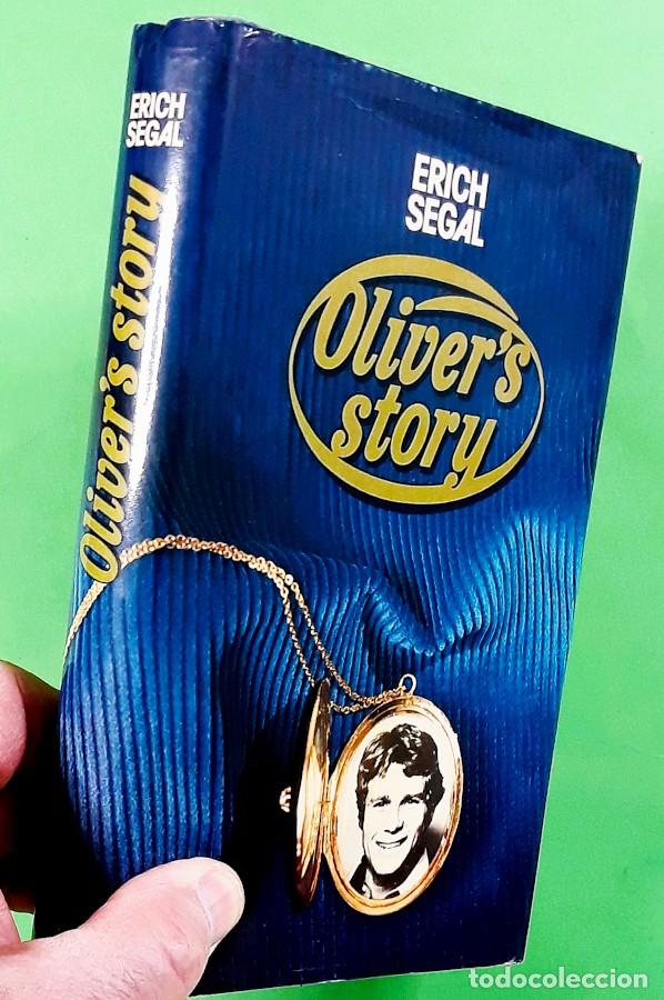 Libros de segunda mano: Olivers Story - Erich Segal - Foto 5
