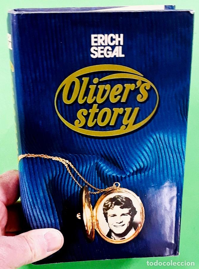 Libros de segunda mano: Olivers Story - Erich Segal - Foto 6