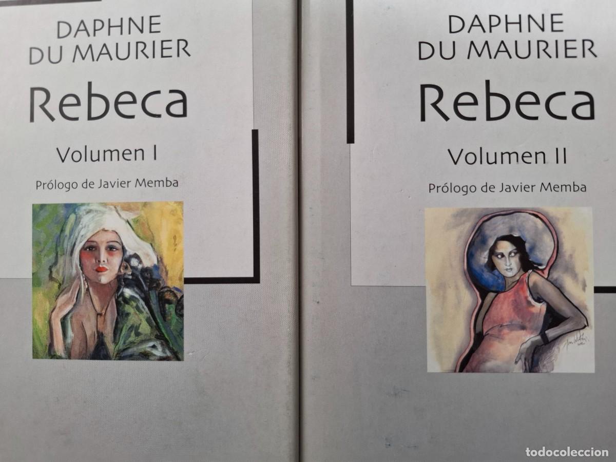 Libros de segunda mano: Rabeca 1 y 2 Daphne du Maurier - Foto 1