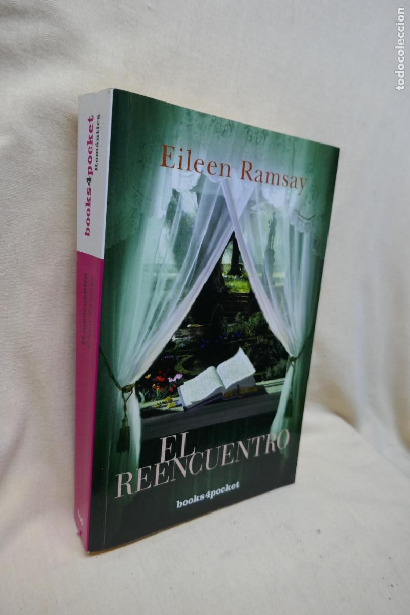 Libros de segunda mano: El reencuentro - Eileen Ramsay - Foto 2
